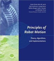 Download PDF Principles of Robot Motion: Theory, Algorithms, and Implementations (PagePerfect NOOK Book)