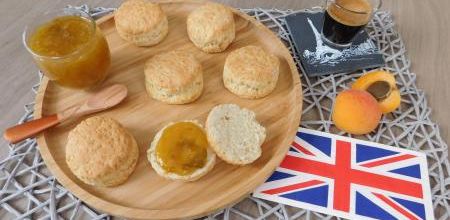 Scones anglais