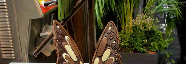 Le salon du chocolat (5)