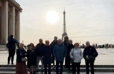 Dimanche 14 octobre 2024 Sortie Gogol