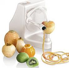 Pelamatic, un éplucheur électrique de fruits et légumes