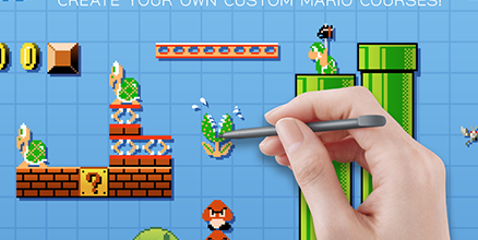 mario maker 19/07