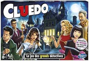 Jouer en classe au Cluedo (UK) or Clue (US) as you want