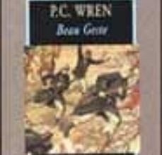 Búsqueda de libros de Google descarga gratuita BEAU GESTE de P.C. WREN 9788477024316