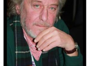 Adieu, Patrick Poivey