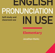 Ebook para ipod descarga gratuita ENGLISH PRONUNCIATION IN USE ELEMENTARY BOOK WITH ANSWERS AND DOWNLOADABLE AUDIO PDF (Literatura española) de MARKS 9781108403528