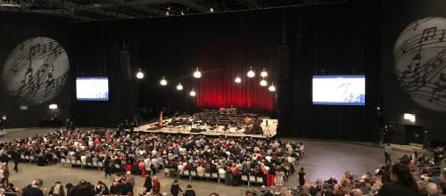 concert du nouvel an