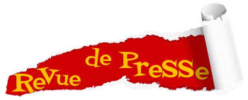 Il y a plusieurs informations concernant ma  revue de presse aujourd’hui qui me surprennent.  Michel Dandelot