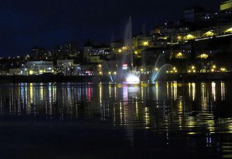 défi reflets du soir