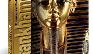 Collection " Trésors et secrets de l'Egypte " - Lancement
