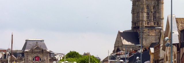 Fécamp : le palais Bénédictine