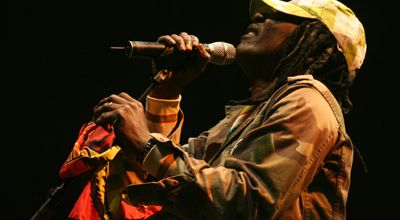 Alpha Blondy