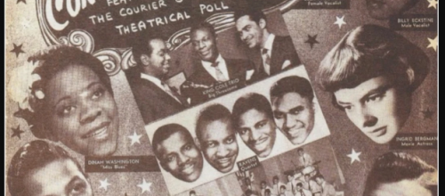 affiche du 9 AVRIL 1949