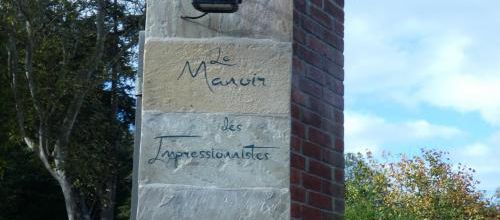 Le manoir des impressionistes