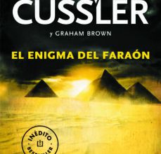 EL ENIGMA DEL FARAON EBOOK | CLIVE CUSSLER | Descargar libro PDF EPUB