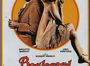 BOULEVARD DU RHUM - LINO VENTURA BOX OFFICE 1971