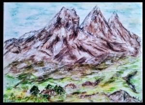 Aiguilles d Arves