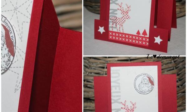 Carte chevalet