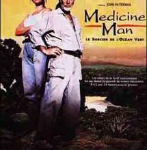 MEDICINE MAN - BOX OFFICE SEAN CONNERY 1992