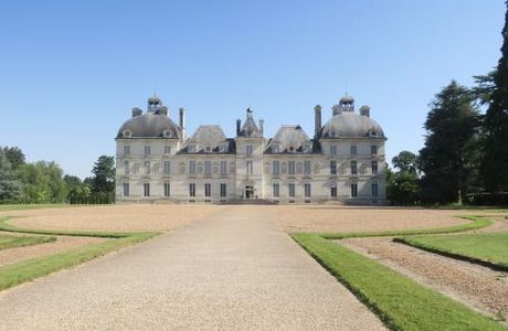 Visiter le Château de CHEVERNY