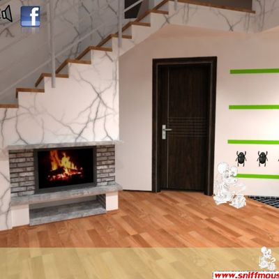 Sniffmouse real world escape 128 - Drinks reborn soluce