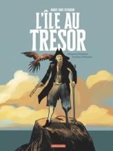 L'île au trésor ( BD)