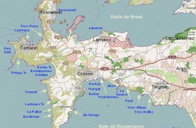 Roscanvel - Finistère 2019 