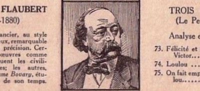 25 - Le Perroquet - Gustave Flaubert 