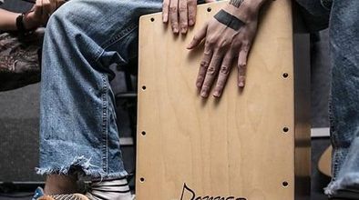 Il était une fois : le cajon ... 