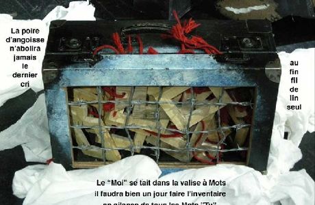 * Claude Esnault : Valise bunker