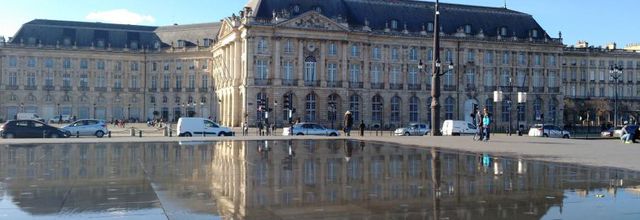 Bordeaux pendant les fêtes 2015