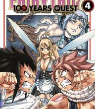 {epub download} FAIRY TAIL: 100 Years Quest 4