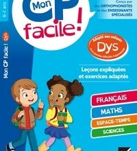 Téléchargez le livre sur kindle Mon CP facile ! 6-7 ans (Litterature Francaise) par Evelyne Barge, Marco Overzee, Dominique Balichard, Mathilde Perrioux 9782401025738