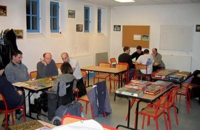 Soirée du 3 mars 2007