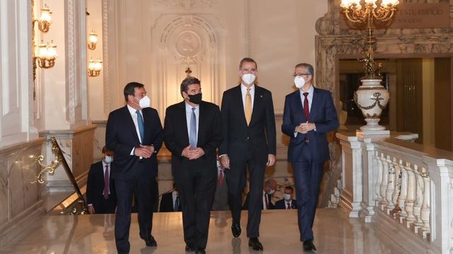 Premio De Economía Rey De España,