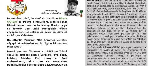 * 80e Anniversaire de la Campagne d'Erythrée (février-mars 1941)  1 - Expédition terrestre du BM 3 pour rejoindre le front d'Erythrée