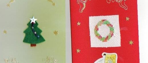 Cartes de noel suite