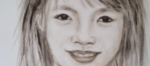 L'ENFANT CAMBODGIENNE