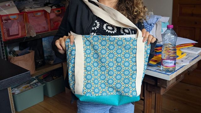 Cousette à quatre mains (2)