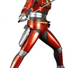 Uchuu Keiji Sharivan DVD IDDH + AB 01 à 08