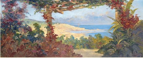 Paul Fenasse (1899-1976) Hauteursd'Alger