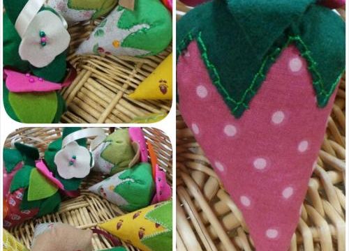 Bidouillage : les fraises