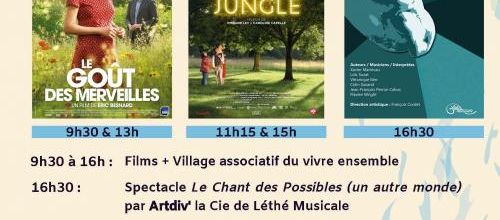 Notre prochain festival