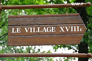 Puy du Fou .. le village et les artisans