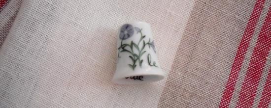 Et un dé de plus pour ma collection ....