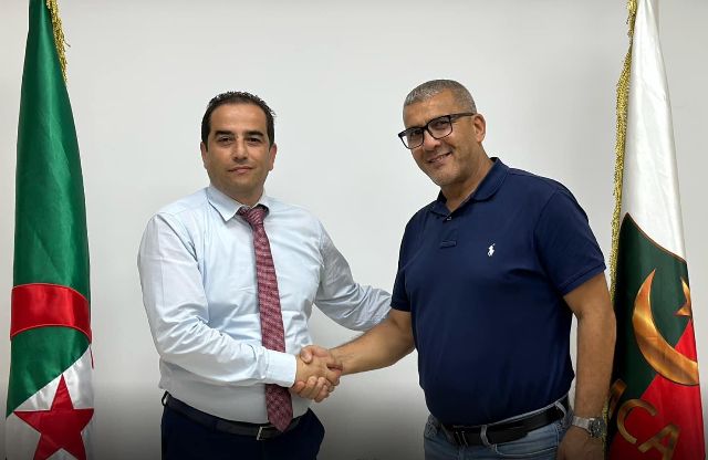 Khezrouni Mohamed nouveau Directeur Sportif et Coordinateur Général 