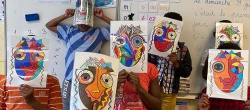 Arts visuels 