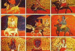 L'horoscope Indien