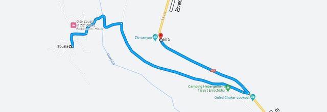 Palmeraie du Ziz