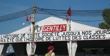 A Gentilly...